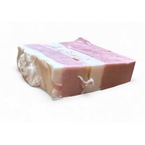 Handmade "Brazilian Mango Grapefruit" Donkey Milk Soap Cleansing Soap‎ 4 oz.